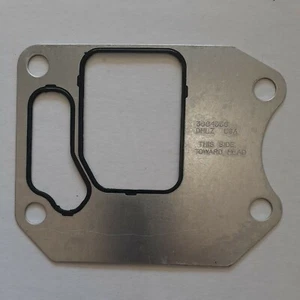 CUMMINS GENUINE PART# 3684336 THERMOSTAT HOUSING GASKET - Picture 1 of 1