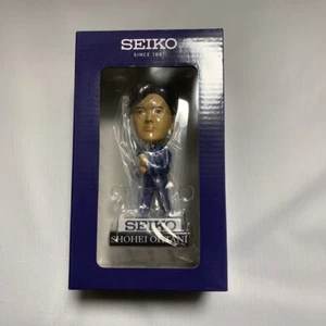 Shohei Ohtani Bobblehead SEIKO ASTRON PROSPEX limited edition Purchase Bonus - Picture 1 of 5