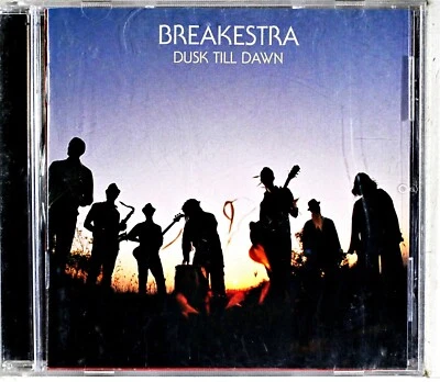 Breakestra - Dusk Till Dawn (CD 2011) Foto 1 de 3