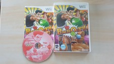 Punch-Out!! - PAL Nintendo Wii - CIB (Includes Manual + Case)