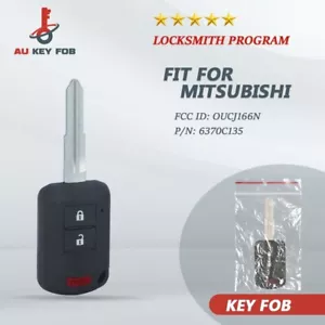 Remote Control For Mitsubishi Eclipse Cross 18 2019 2020 Smart Car Key OUCJ166N - Picture 1 of 7
