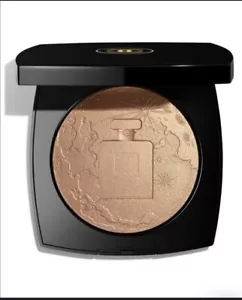 Chanel Eclat Lunaire Oversize Illuminating Face Powder 897 Cuivre Dore Limited - Bild 1 von 1