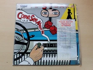 Neil Sedaka/Come See About Me/1983 MCA Records LP/Ex BBC Gramophone Library/EX - Picture 1 of 9