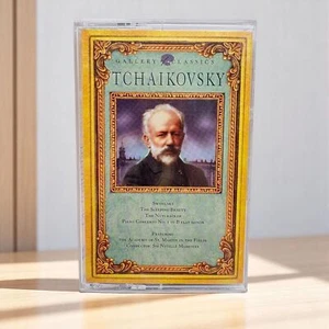 Tschaikowsky Gallery Classics Cassette Tape Schwanensee Klavierkonzert Nr. 1 - Bild 1 von 6