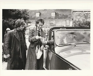 WITHNAIL AND I ORIGINAL STUDIO PRESS PHOTOGRAPH 1987 - Picture 1 of 2