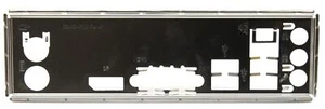Fujitsu D3400-B11 GS 3 - Blende - Slotblech - IO Shield #334370 - Afbeelding 1 van 1