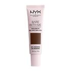 NYX PROFESSIONAL MAKEUP Bare With Me Tinted Skin Veil, Lightweight BB Cream - De