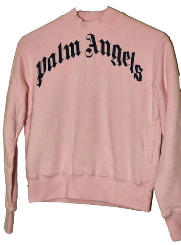 Felpa Palm Angels taglia Med giovane