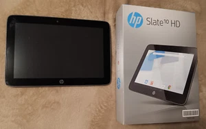 HP Slate 10 HD 3500EG Tablet als Ersatzteilespender - Bild 1 von 16