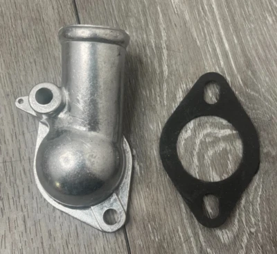 Napa 605-1044 Water Outlet 84823, Silver - Image 1 of 4