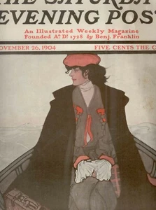 The Saturday Evening Post - 26 de noviembre de 1904 - Imagen 1 de 1