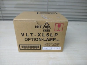 VLT-XL5LP Lamp- Brand New In Box But Box Has Been Opened However Item Never Used - Picture 1 of 15