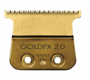 Repuesto BaByliss Pro Diente Pro Hoja en T de Diente Pro Pro Pro 2,0 MM Diente Pro FX707G2 - Imagen 1 de 1