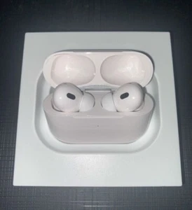 Apple AirPro2 (2generazione) con custodia di ricarica. - Zdjęcie 1 z 4
