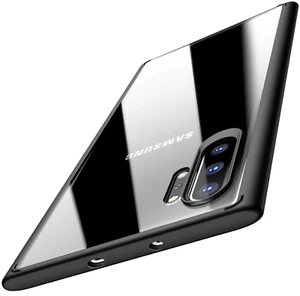 TOZO for Samsung Galaxy Note 10 Plus 10+ Case Phantom Hybrid Soft Matte - Picture 1 of 4