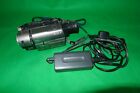 Sony Handycam Vision CCD TRV46E camcorder video camera &amp; AC-L10B power supply