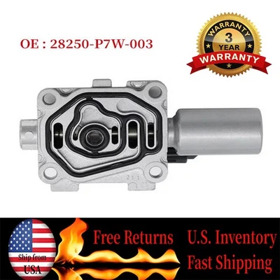 SOLENOIDE LINEAL TRANSMISIÓN AUTOMÁTICA HONDA ODYSSEY 28250P7W003 Foto 1 de 4