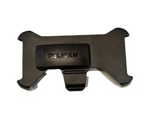 Holster Kickstand Belt Clip for Pelican Voyager Case Galaxy S8+ Plus Black - Zdjęcie 1 z 3