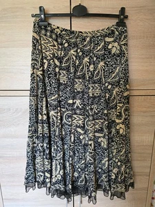 2 teiliges Sommerkleid von bianca, Gr. M (42), weich fließendes Material, - Bild 1 von 11