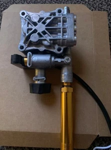 Water Pump Head For Murray Husqvarna PW2300 022006 Pressure Washer DG1 - Picture 1 of 2