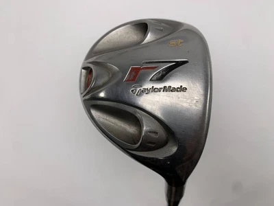 TaylorMade R7 Steel Fairway Wood 13* Aldila NV Green 65g Regular Mens RH - Image 1 of 4