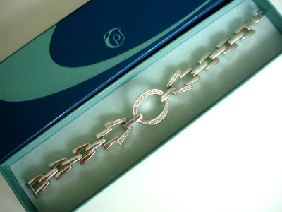 Pierre Lang Armband Tennisarmband RH Zirkonia Grandessa selten - Bild 1 von 3