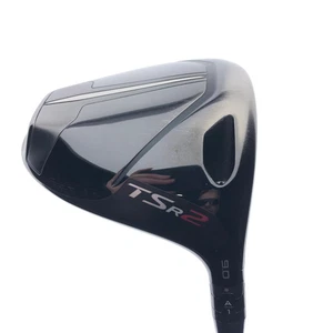 Used Titleist TSR 2 Driver / 9.0 Degrees / Regular Flex - Picture 1 of 10