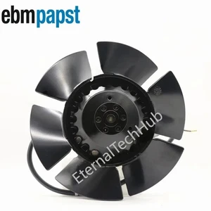 Ebmpapst A2E170-AF23-01 Axial Fan 230V 50/60Hz 3150RPM 47/53W 170*63mm - Picture 1 of 7