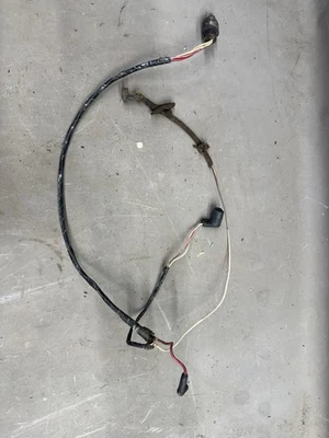 1965-1966 Ford Galaxie chicote de fios compartimento do motor interruptores de temperatura Marauder - Imagem 1 de 4