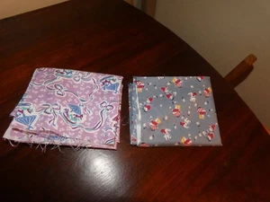 Lote de tela Fat Quarter Puppy Just Makin' Conversation Maywood Studio + Carrusel - Imagen 1 de 5