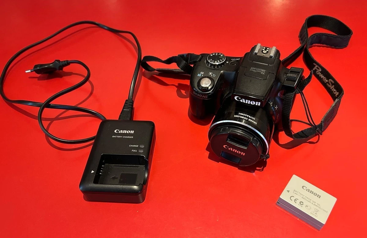 【美品】Canon キャノン Power Shot SX 50HS Amazon | Canon デジタルカメラ PowerShot SX50HS 約1210万画素 光学50