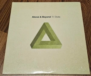 Above & Beyond – Tri-State 2 x Vinyl, LP, Album, Reissue, Gatefold 2018 UK - Picture 1 of 10