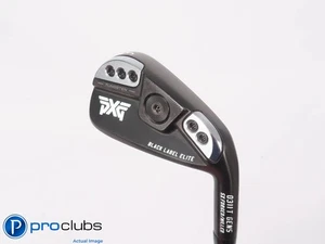 Excellent! Black PXG Gen5 0311 T 6 Iron - Project X LZ 6.0 120g Stiff - 446675 - Picture 1 of 4