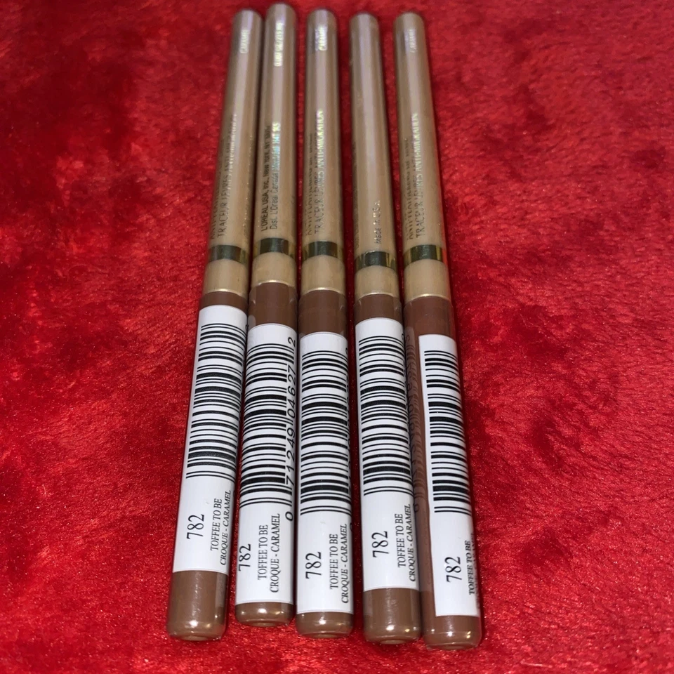 5 LOreal L'Oreal Colour Riche Anti Feathering Lip Liner Twist Pencil Color 782 - Image 1 of 1