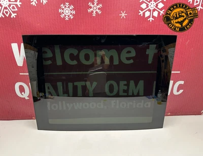 2014-2020 MERCEDES S CLASS W222 SEDAN PANORAMIC SUNROOF CENTER SLIDING GLASS OEM - Image 1 of 4