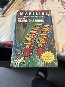 Madeline & Other Bemelmans Told by Carol Channing on 2 Cassette - Picture 1 of 2