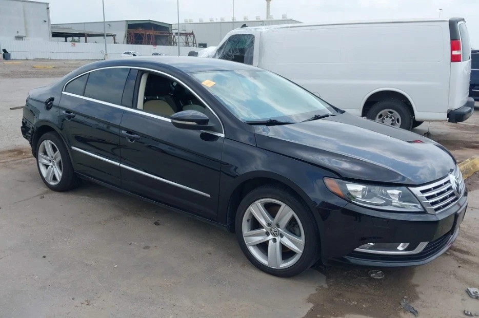 2013-2017 Volkswagen CC RH Passenger Dash Airbag Air Bag OEM Foto 1 de 4