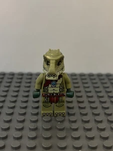 LEGO minfigure LEGENDS OF CHIMA Crawley loc013 - Picture 1 of 2