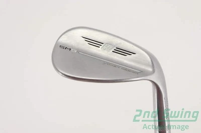 Titleist Vokey SM9 Tour Cromo Cuña Hueco GW 52° Grafito Regular Derecha 36.0 pulgadas Foto 1 de 4