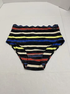 C Apparel Slip Bikini Cheeky Gal Multicolore Taglia XXL C68 - Foto 1 di 6