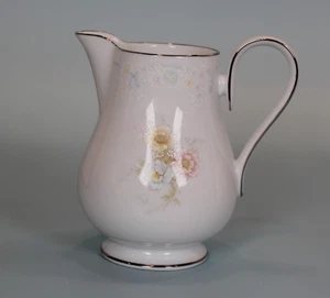 Noritake Ireland - Anticipation - Creamer - 2963 - 4 5/8" tall - Picture 1 of 2