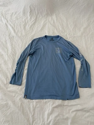 Camisa de surf Salty Crew para niño - azul talla XL 149 Foto 1 de 4