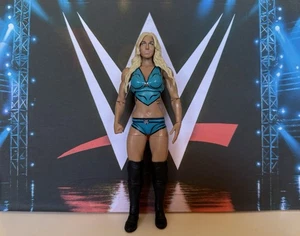WWE Basic 71 Charlotte Flair Wrestling Figur NXT RAW Smackdown Elite Mattel - Bild 1 von 1