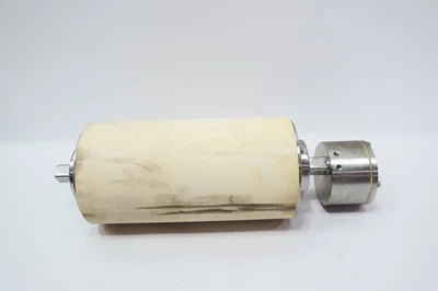 Rodillo transportador motorizado Van Der Graaf TM127A25-475 3/4HP 480V-AC 3PH Foto 1 de 4