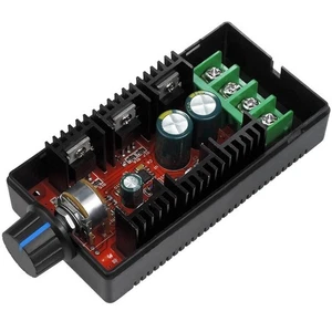 DC Motor Speed Controller 9-50V Controller Duty Cycle 5%-100% Frequency 12kHz - Picture 1 of 10