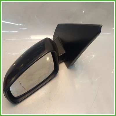 Specchietto Retrovisore SX NERO Elettrico RENAULT MEGANE 3a Serie 2008 2012 - Immagine 1 di 4