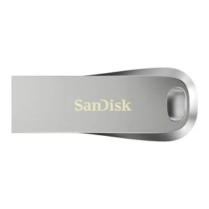 SanDisk Ultra Luxe 32 GB USB Flash Drive USB 3.1 up to 150 MB/s, Silver Silver 3 - Bild 1 von 7