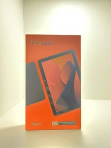 Amazon Kindle Fire HD8 Tablet 32GB 8" Display 12th Gen Latest 2024 Model Alexa - Picture 1 of 2