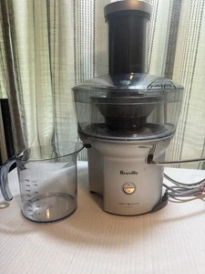Scratch & Dent Breville BJE200XL Juice Fountain- Stainless Steel - Picture 1 of 3