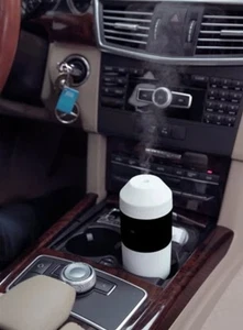Vikl #41 Diffusore di Oli Essenziali Aromaterapia Aria Nebbia - Auto o Spazio Personale - Foto 1 di 6
